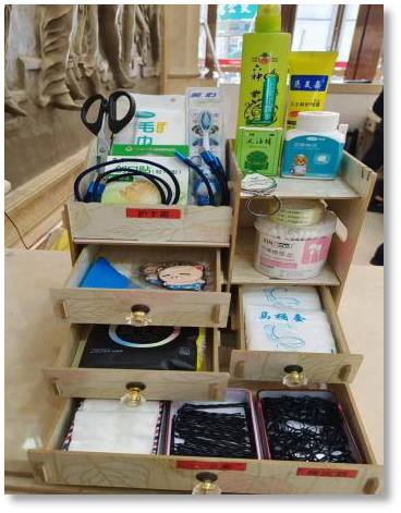 维也纳国际酒店 让服务更有“温度”，日用品与办公用品销售的经营新思路