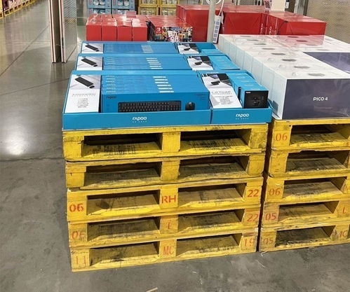 雷柏办公电教会议产品进驻24城山姆会员商店 中产消费场景升级与全渠道零售新范式